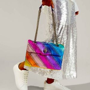 Kurt Geiger Crystal Kensington Bag